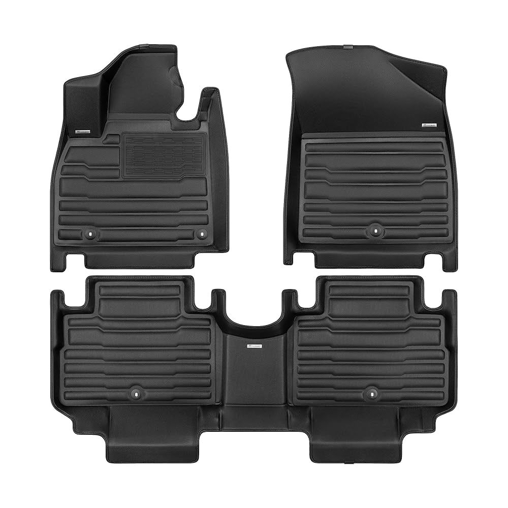 matts　27.0㎝ Mazda CX-50 All-Weather Floor Mats | WeatherTech